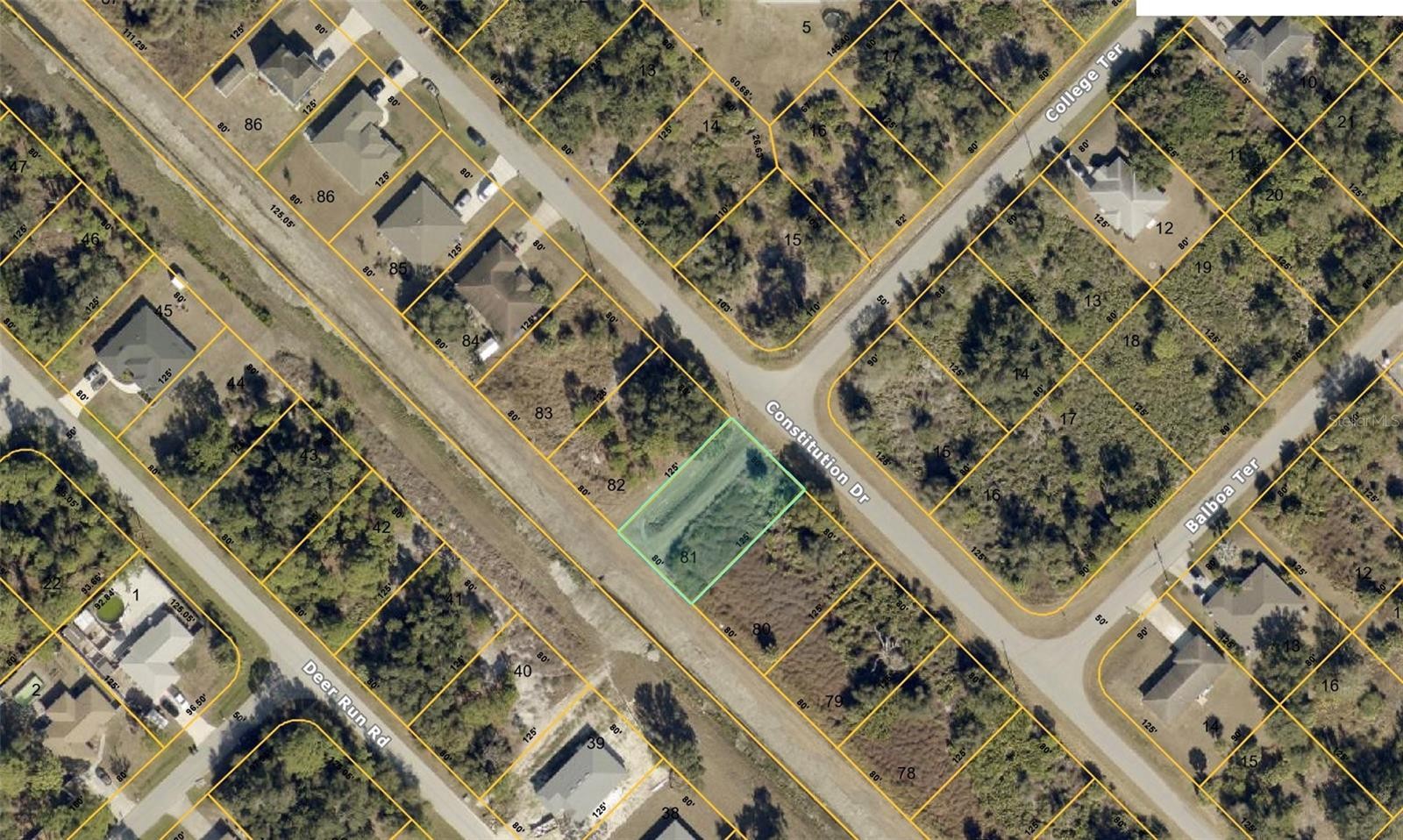 CONSTITUTION DR