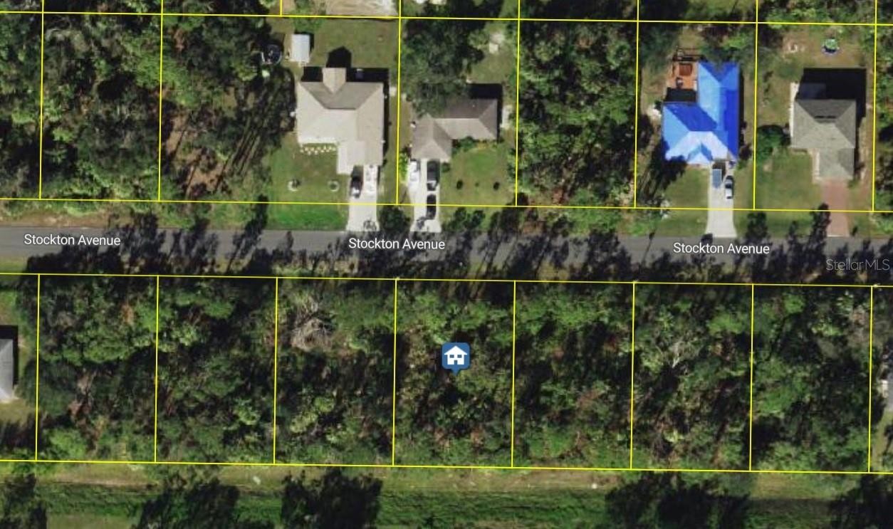 Lot #12 STOCKTON AVE
