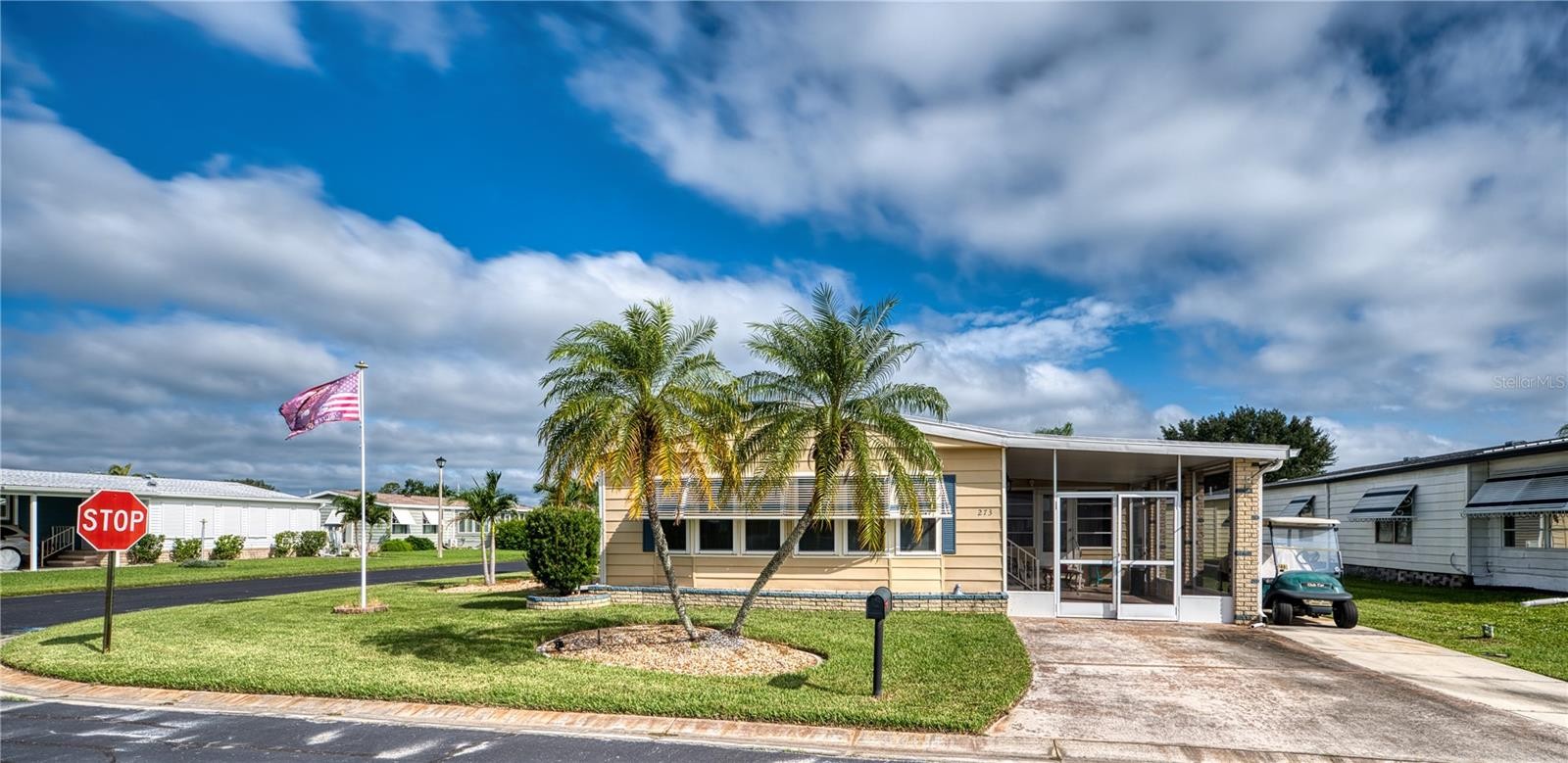 273 CAPTAINS CT