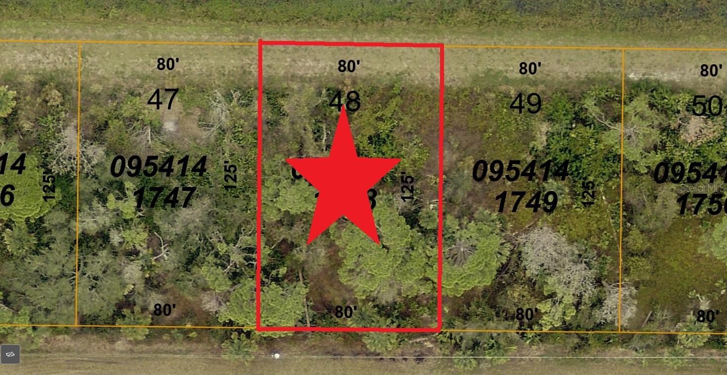 Lot 48 Alfalfa Ave North Port Florida 34291