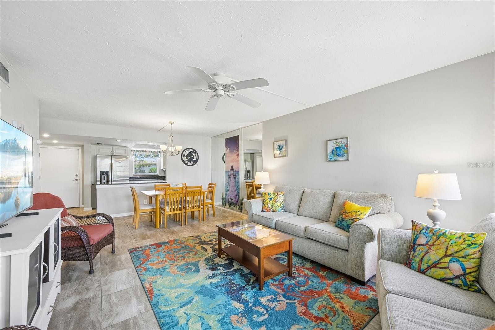 1257 S PORTOFINO DR #307