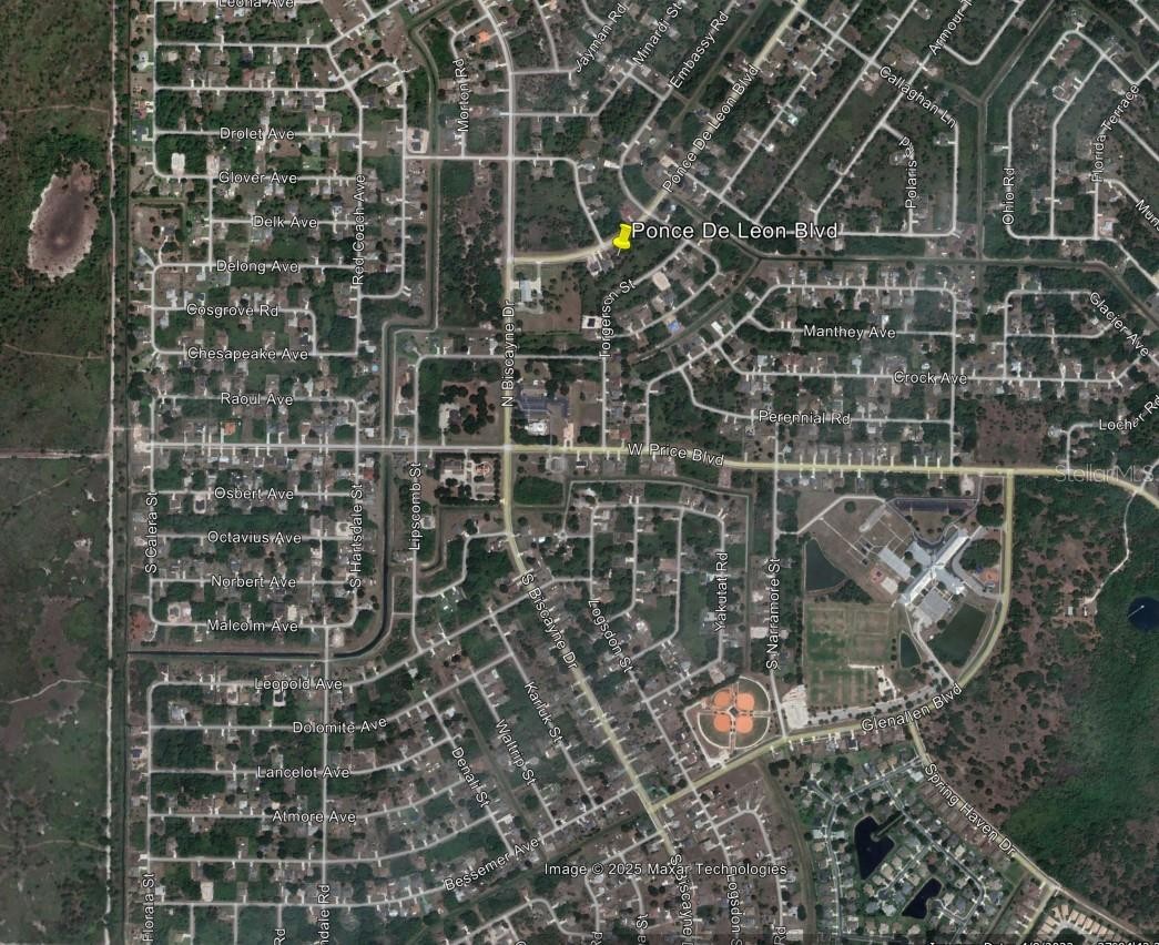 PONCE DE LEON BLVD