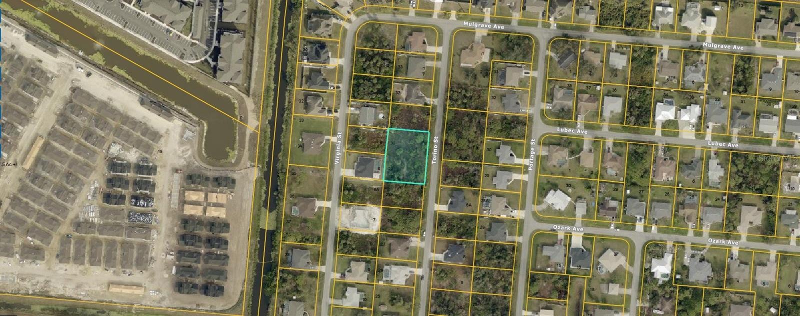 LOTS 29 & 30 TORINO ST