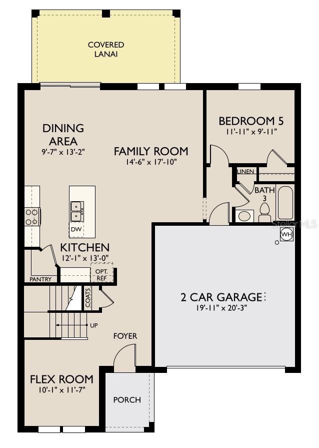 10160 HIDDEN HAMMOCK LOOP