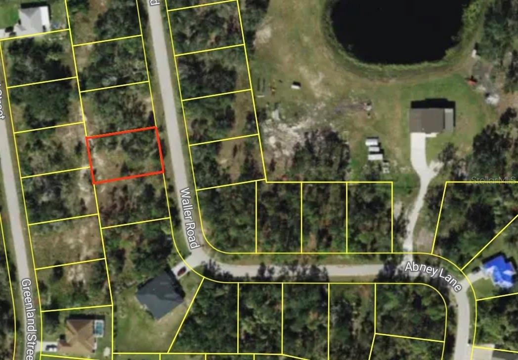 Lot 9 WALLER RD