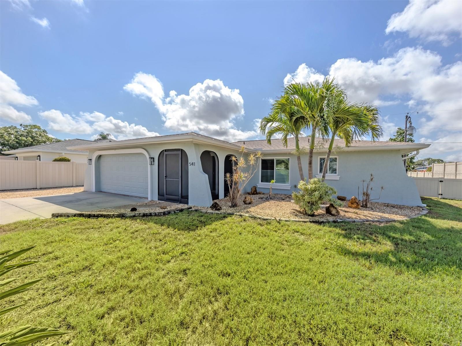 541 CARMEL RD