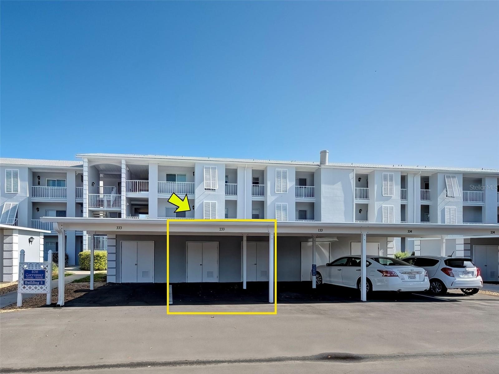 408 CERROMAR CIR S #233