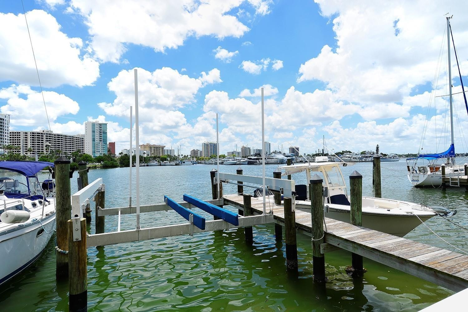 650 GOLDEN GATE PT #602