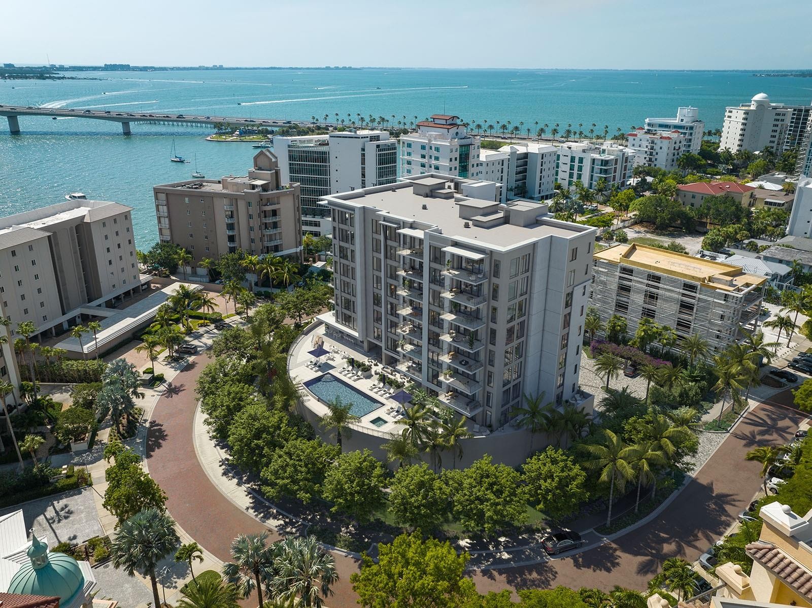 325 Golden Gate Pt #802 Sarasota Florida 34236