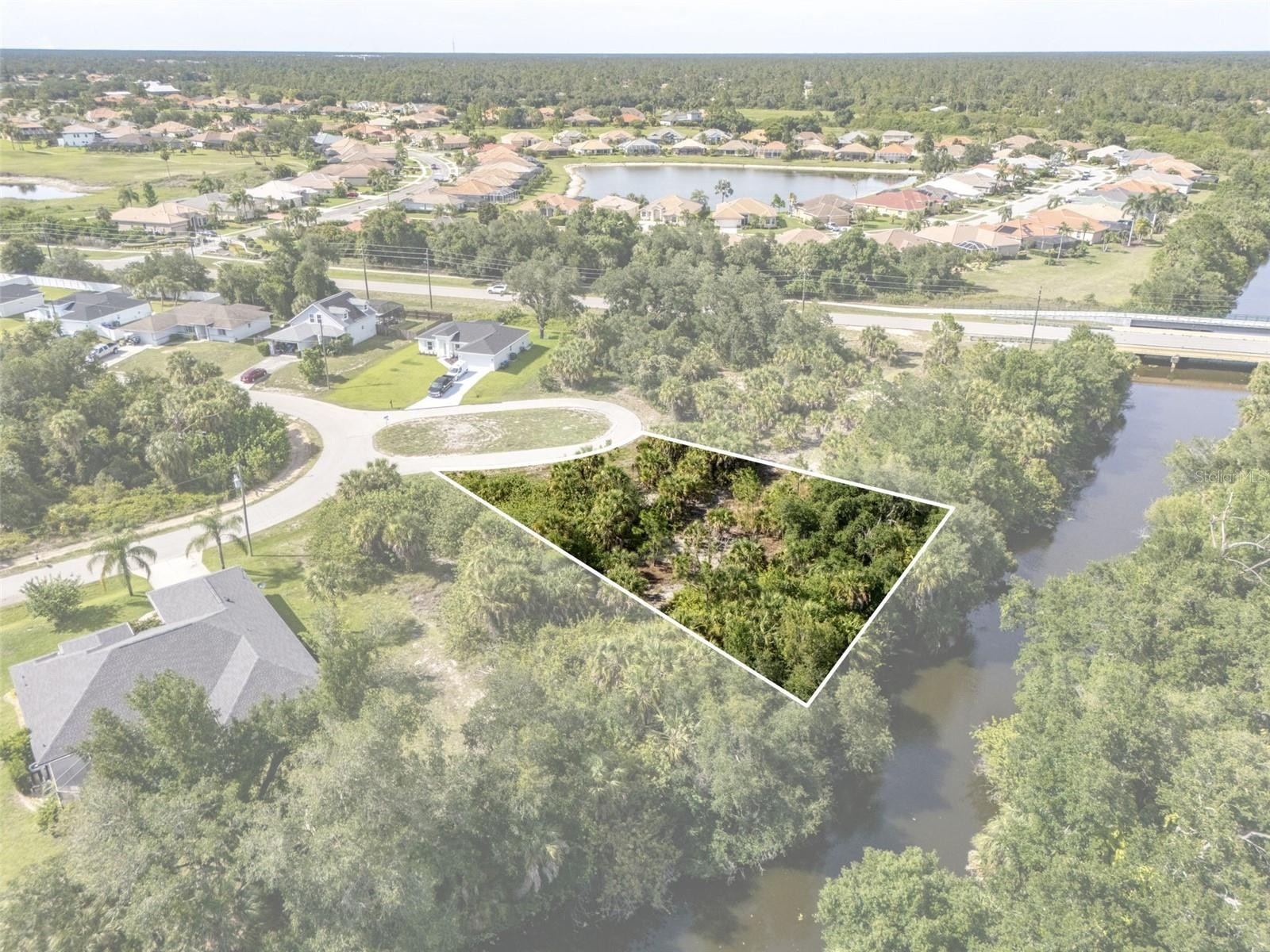 Lot 15 ROANOKE RD
