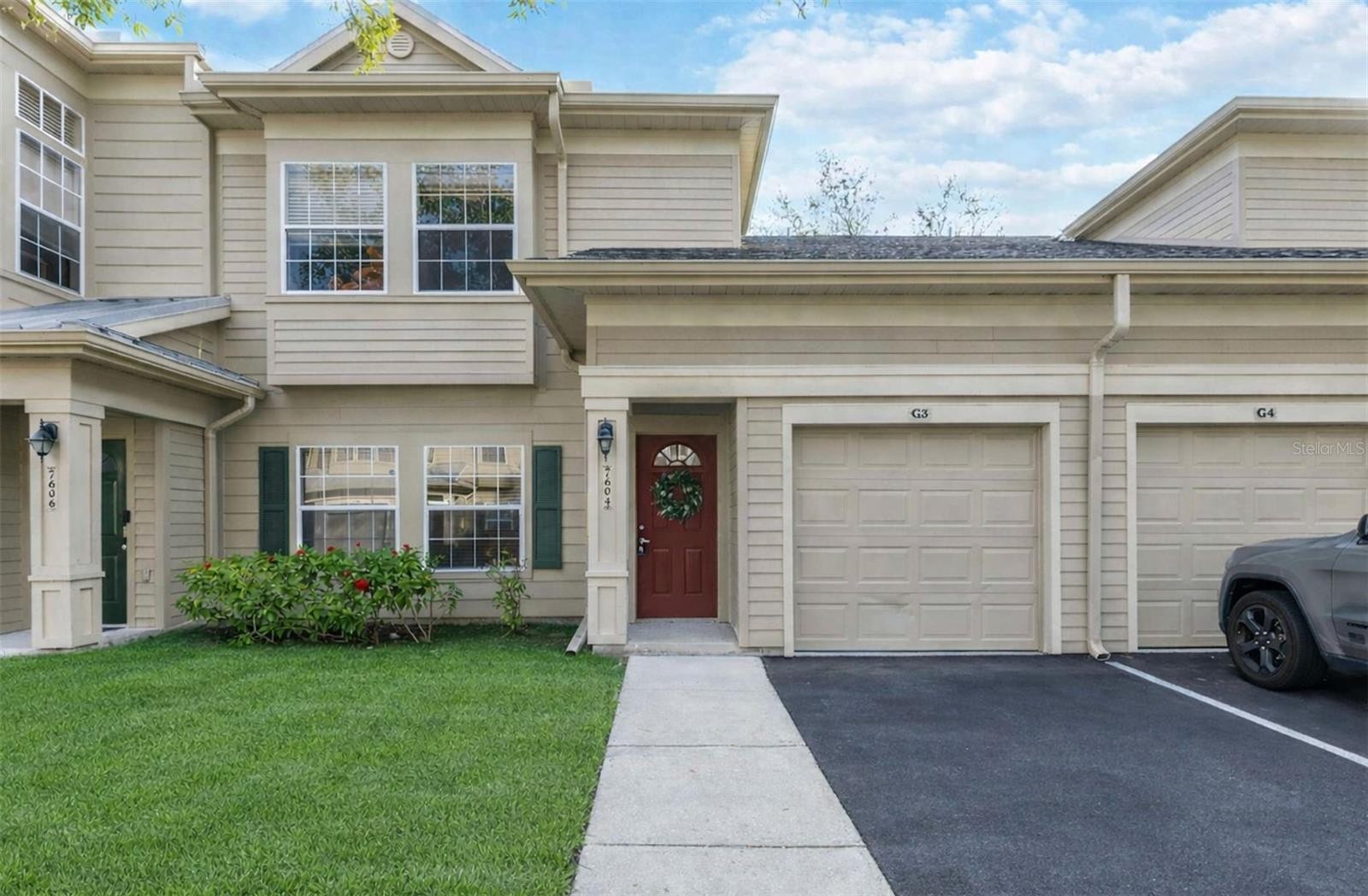 7604 PLANTATION CIR #7604