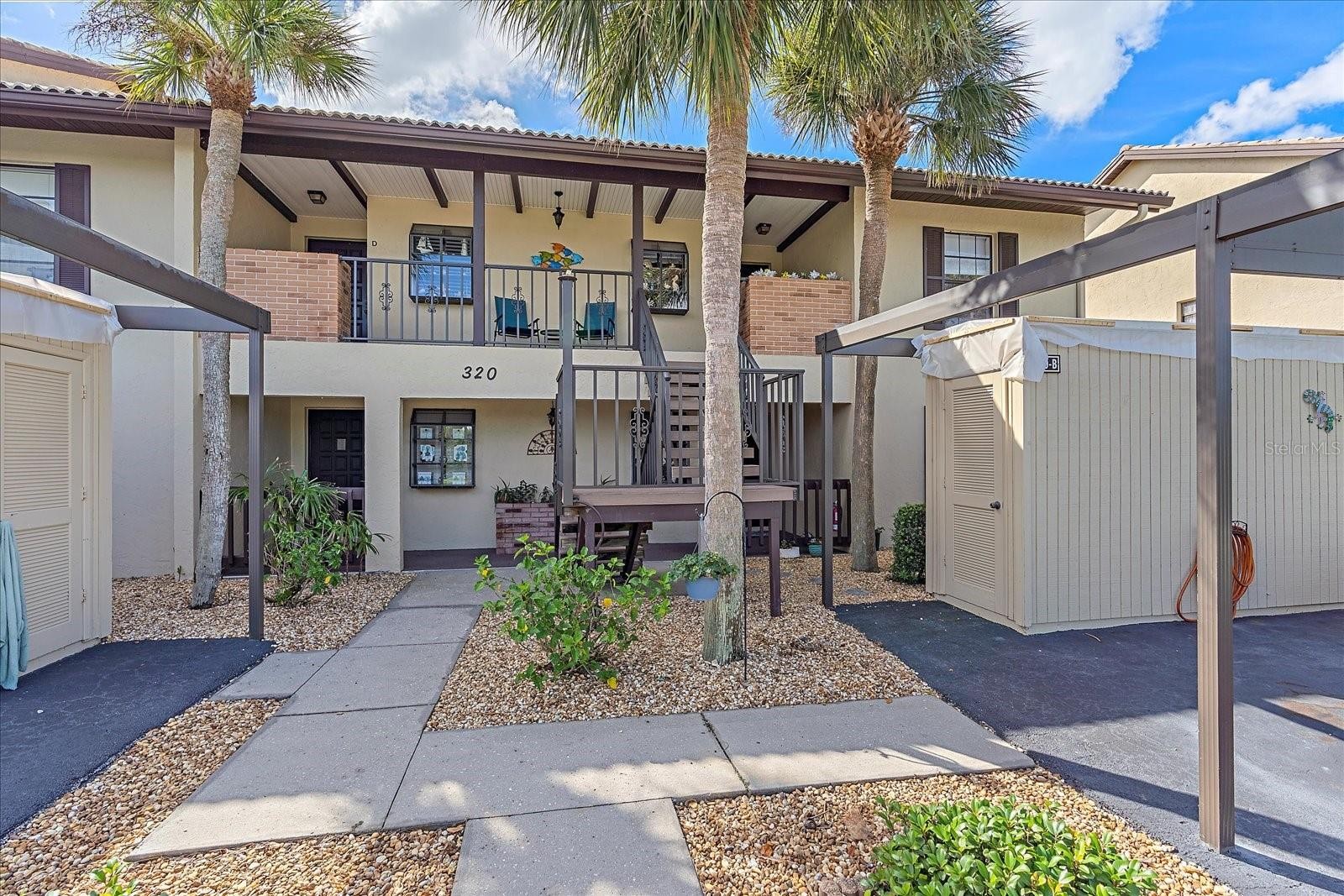 320 MISSION TRL N #B