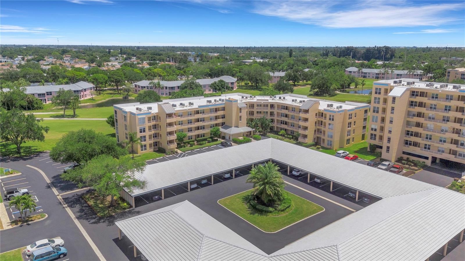 4480 FAIRWAYS BLVD #208