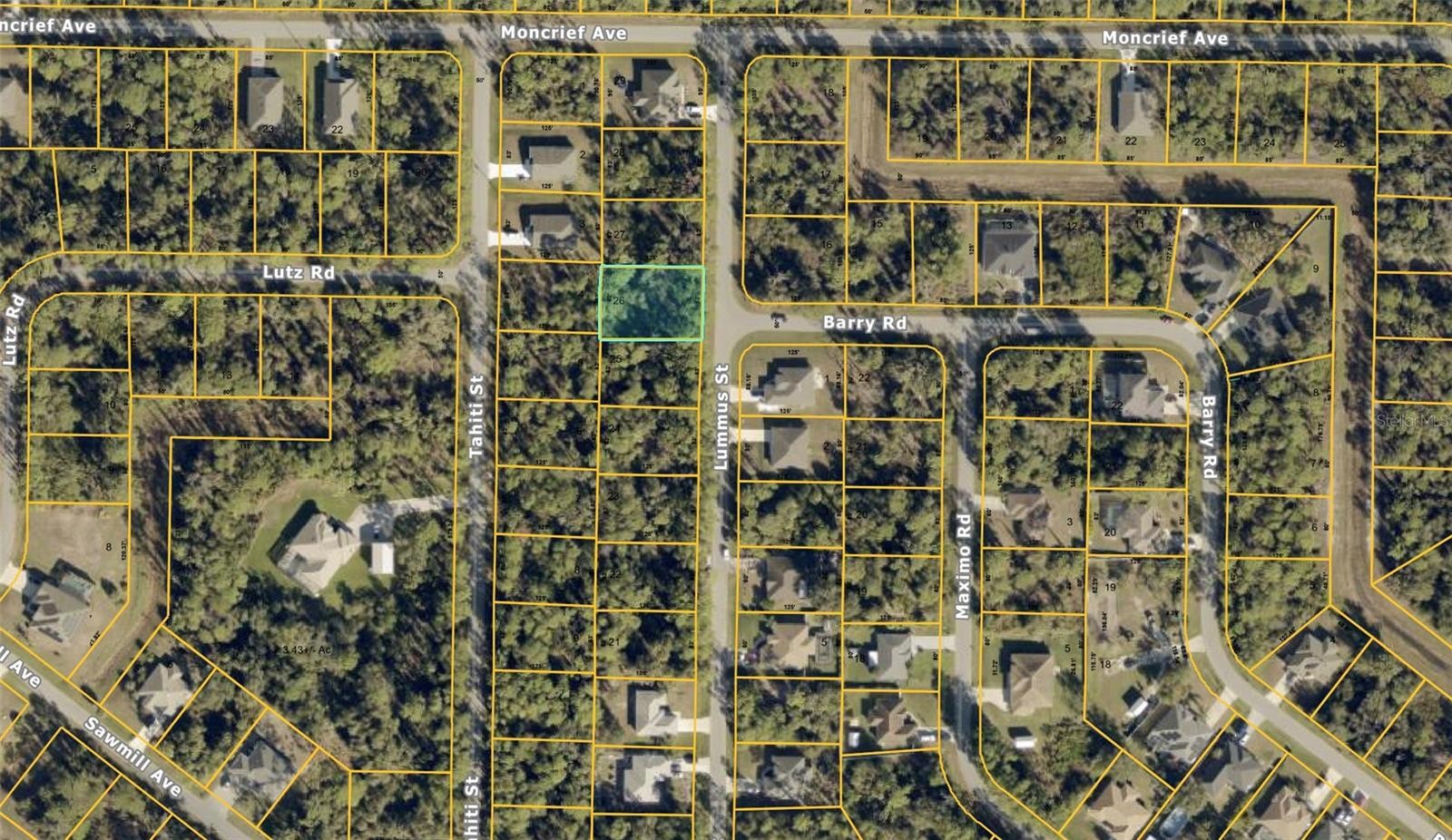 LUMMUS ST