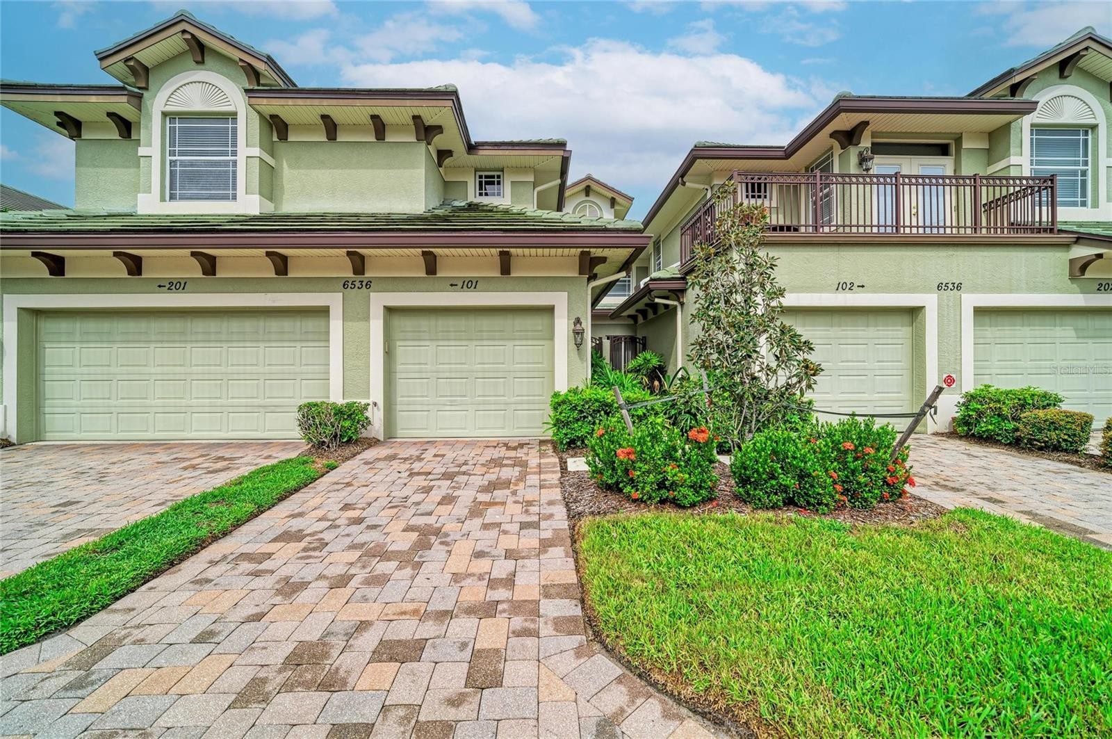 6536 MOORINGS POINT CIR #101