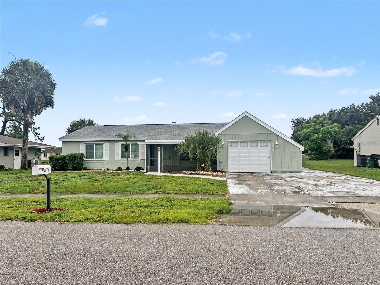 3078 GREENDALE RD
