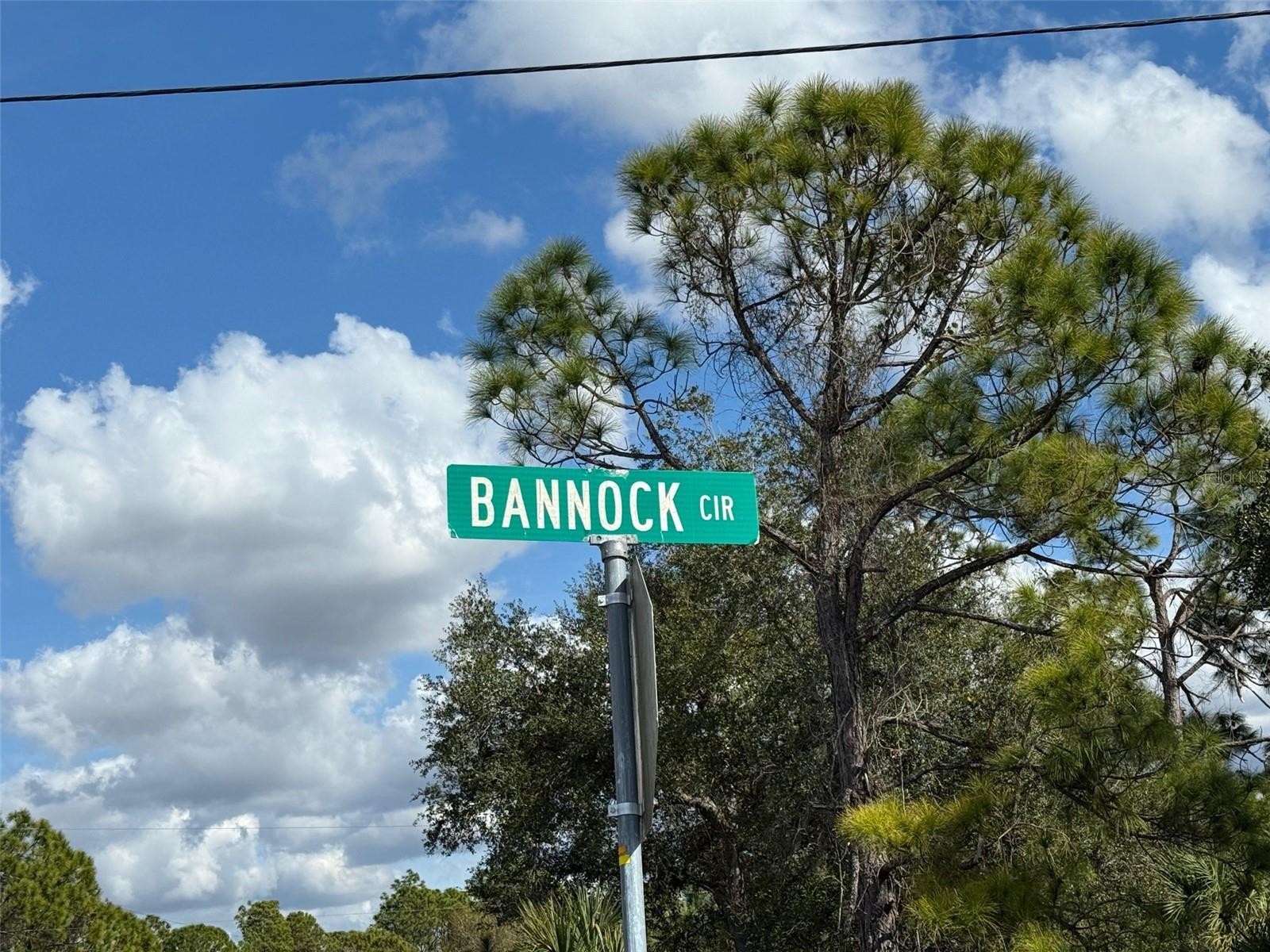 BANNOCK CIR