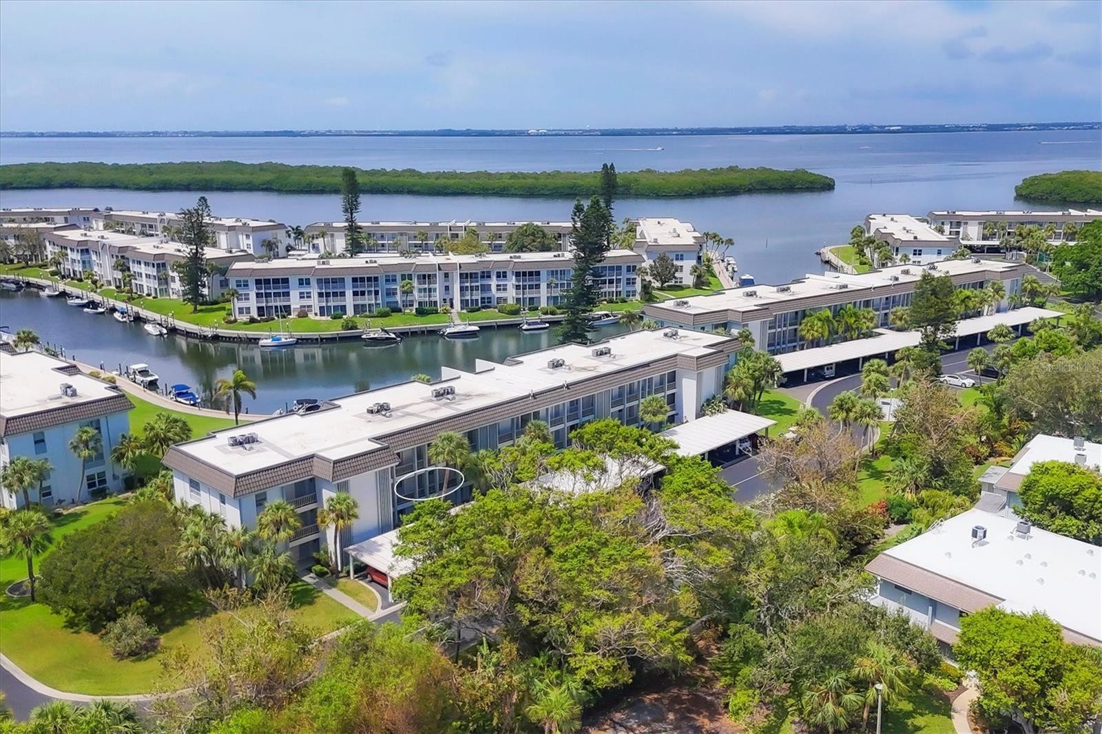 4340 Falmouth Dr #203 Longboat Key Florida 34228