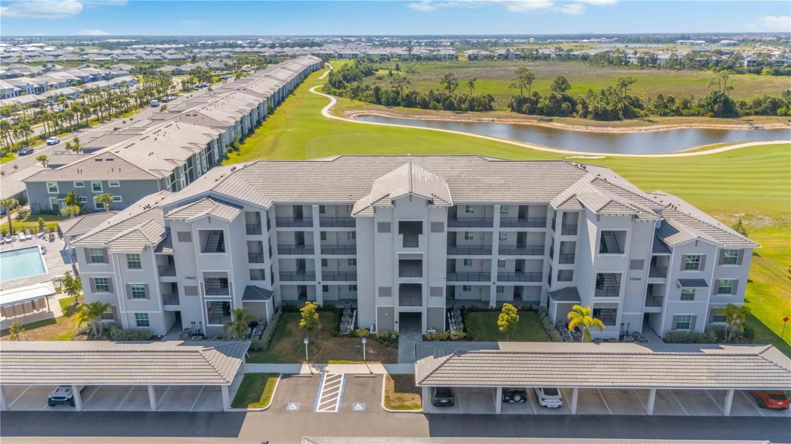 17565 OPAL SAND DR #401