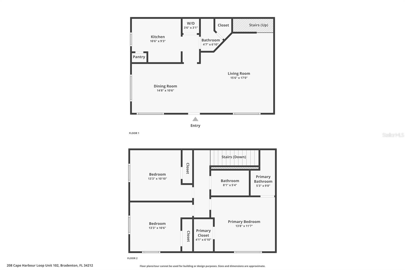 208 CAPE HARBOUR LOOP #102