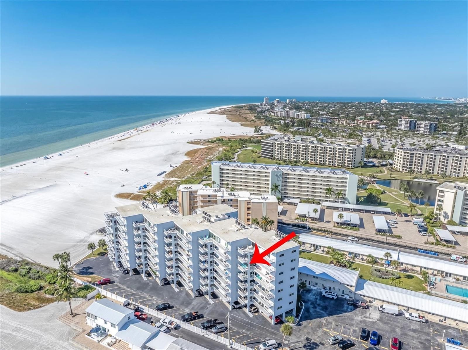 5830 MIDNIGHT PASS RD #705