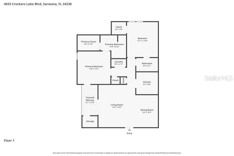 4033 CROCKERS LAKE BLVD #28