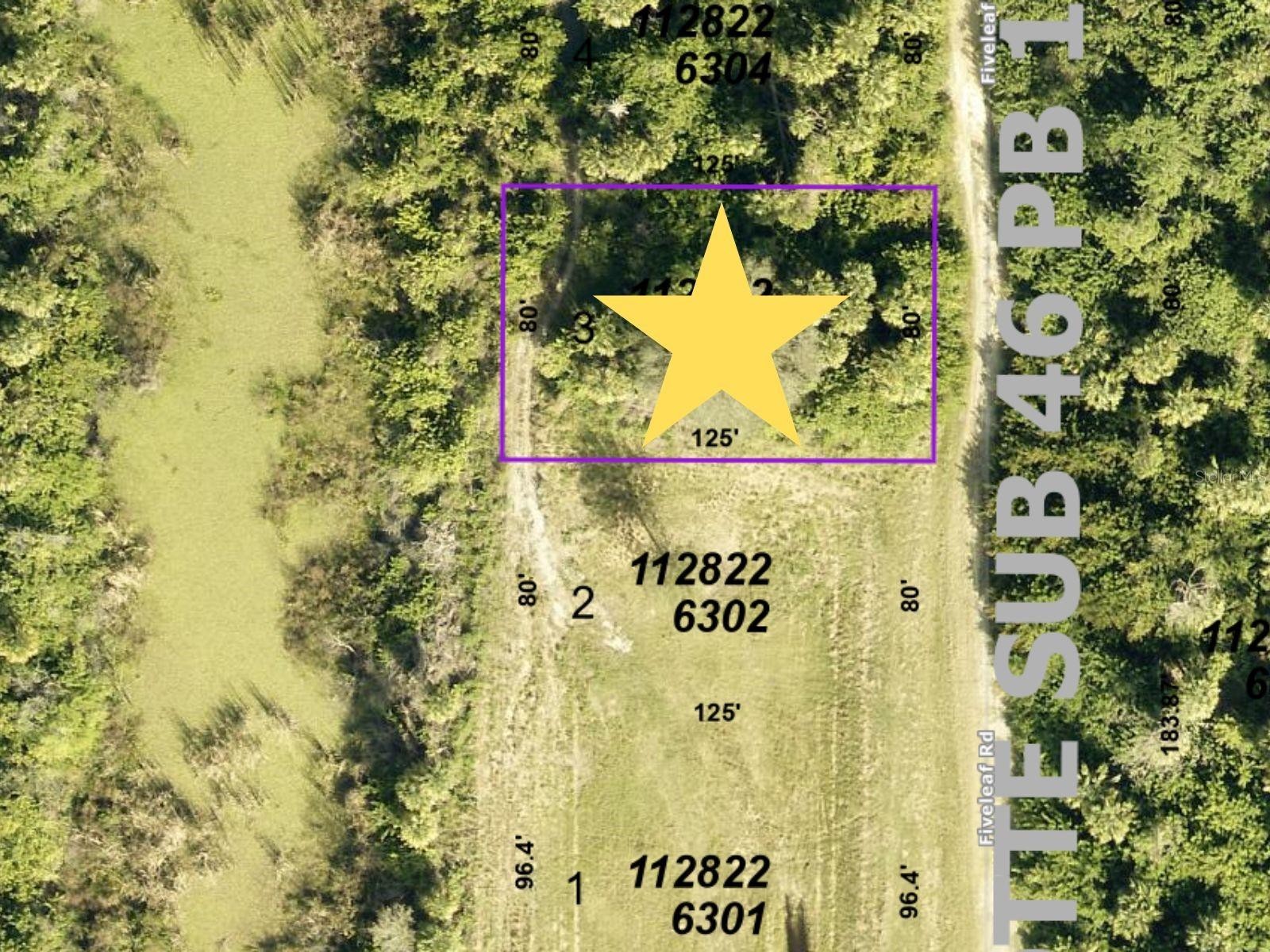 Lot 3 Fiveleaf Rd North Port Florida 34288