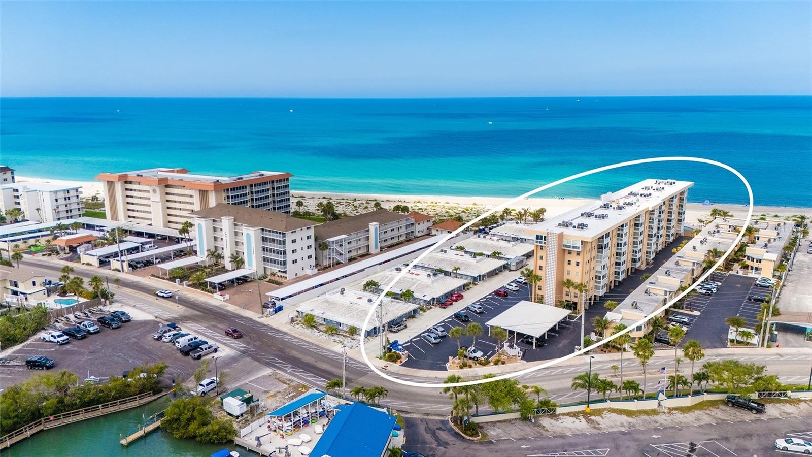 1255 TARPON CENTER DR #406