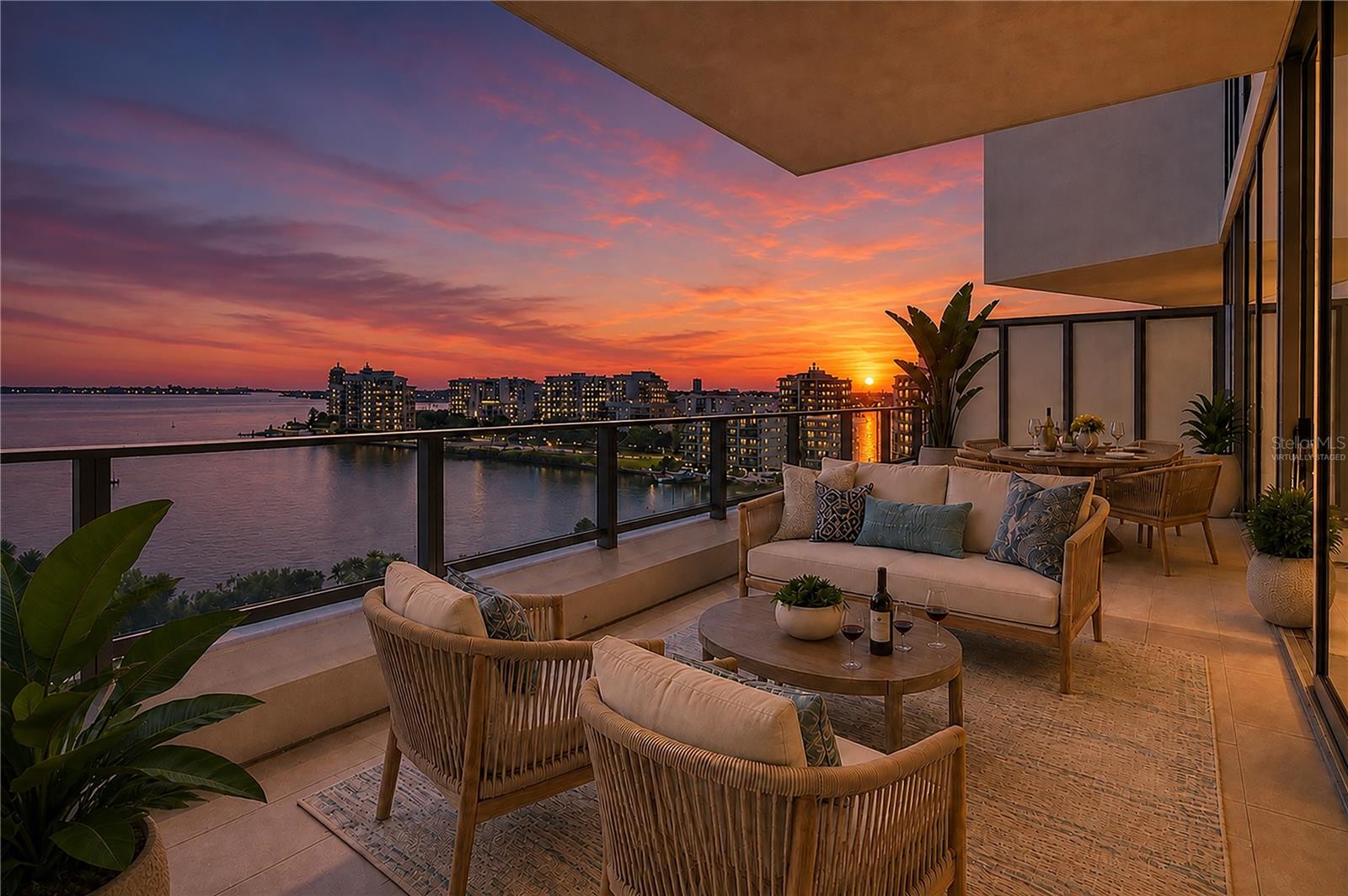 1155 N GULFSTREAM AVE #806