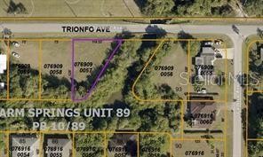 LOT 68 TRIONFO AVE