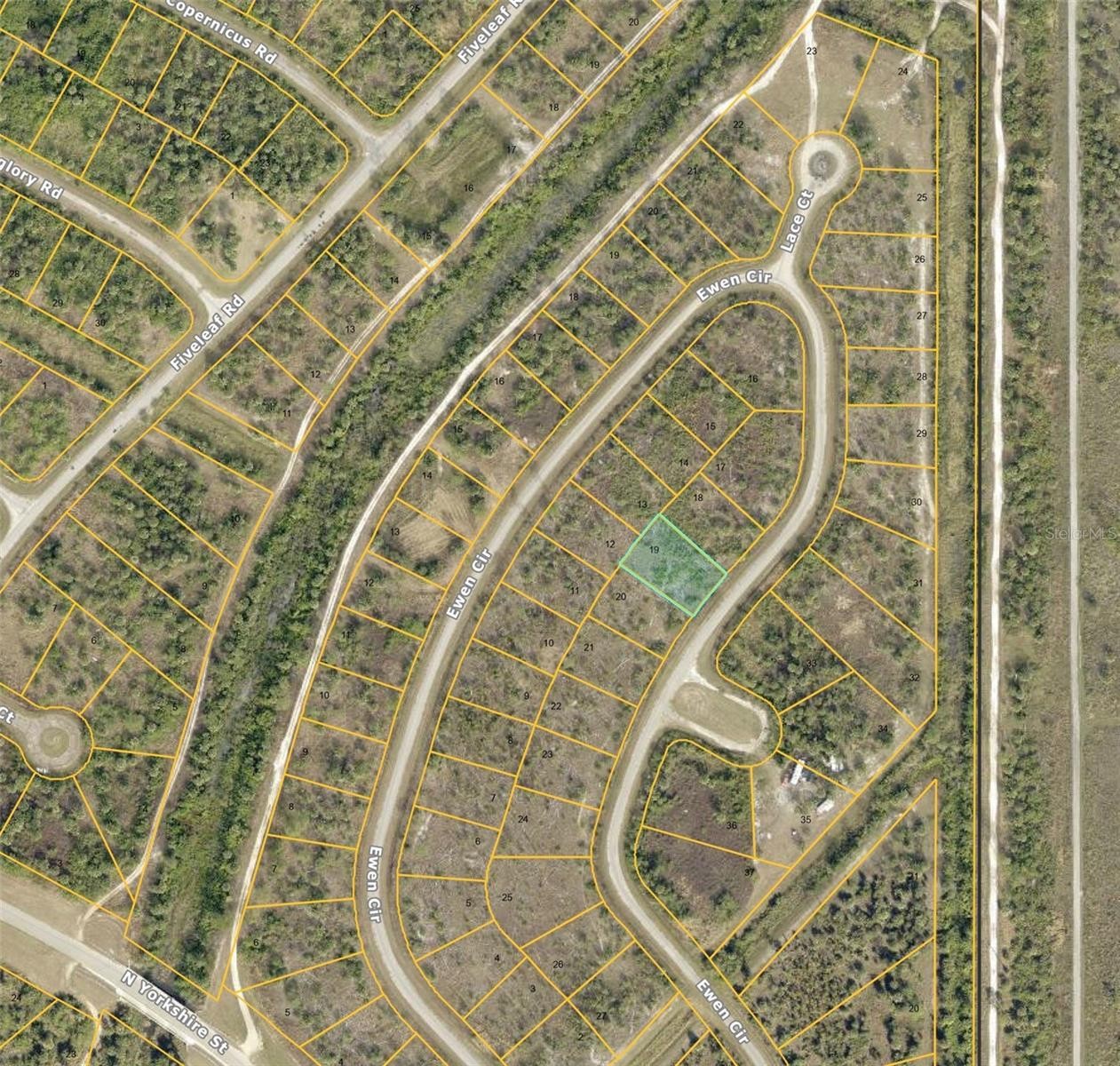 LOT 19 EWEN CIR
