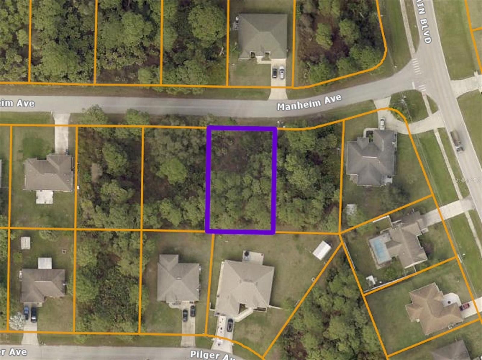 LOT 24 MANHEIM AVE