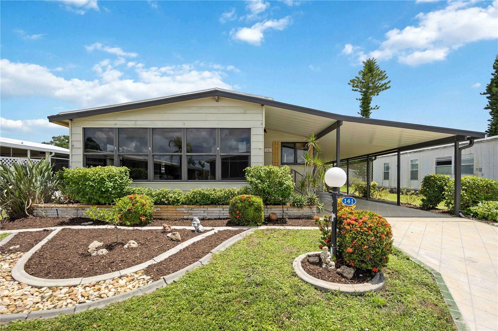 141 RAROTONGA RD