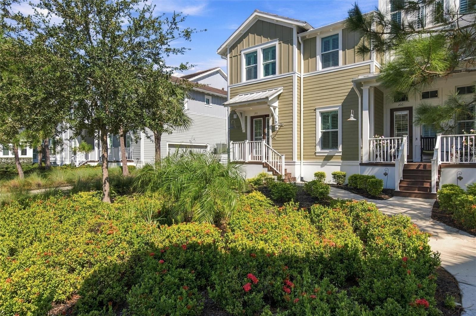 291 COMPASS POINT DR #201