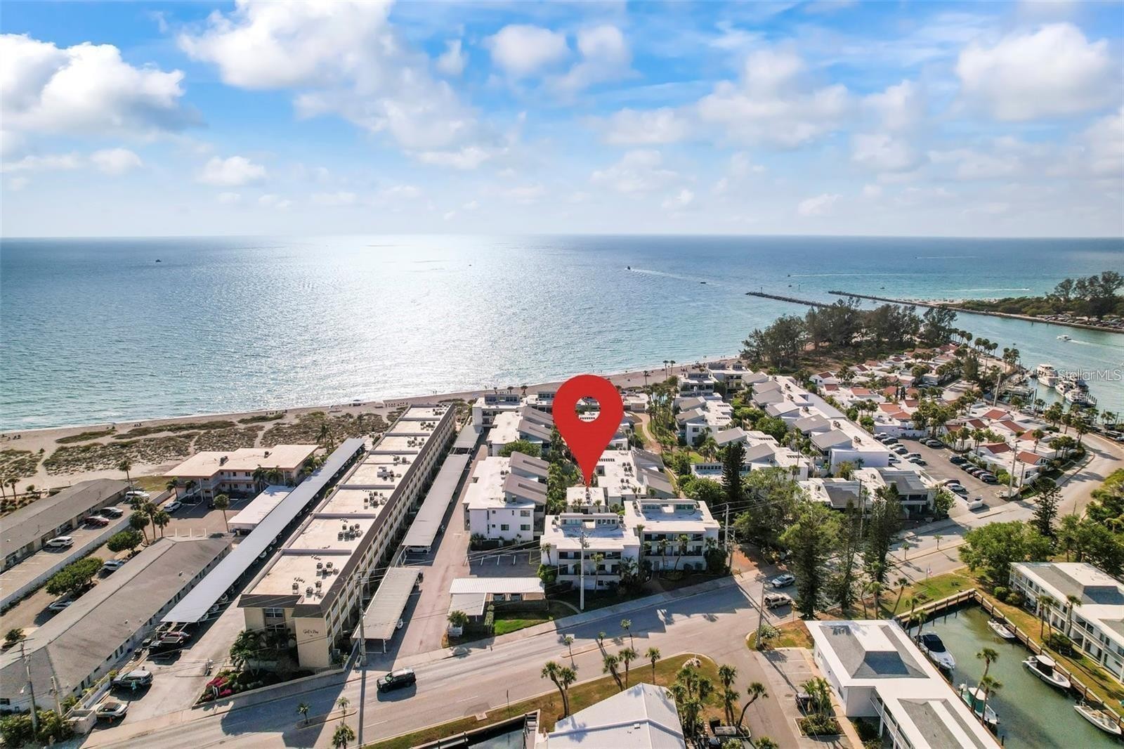 1555 TARPON CENTER DR #135