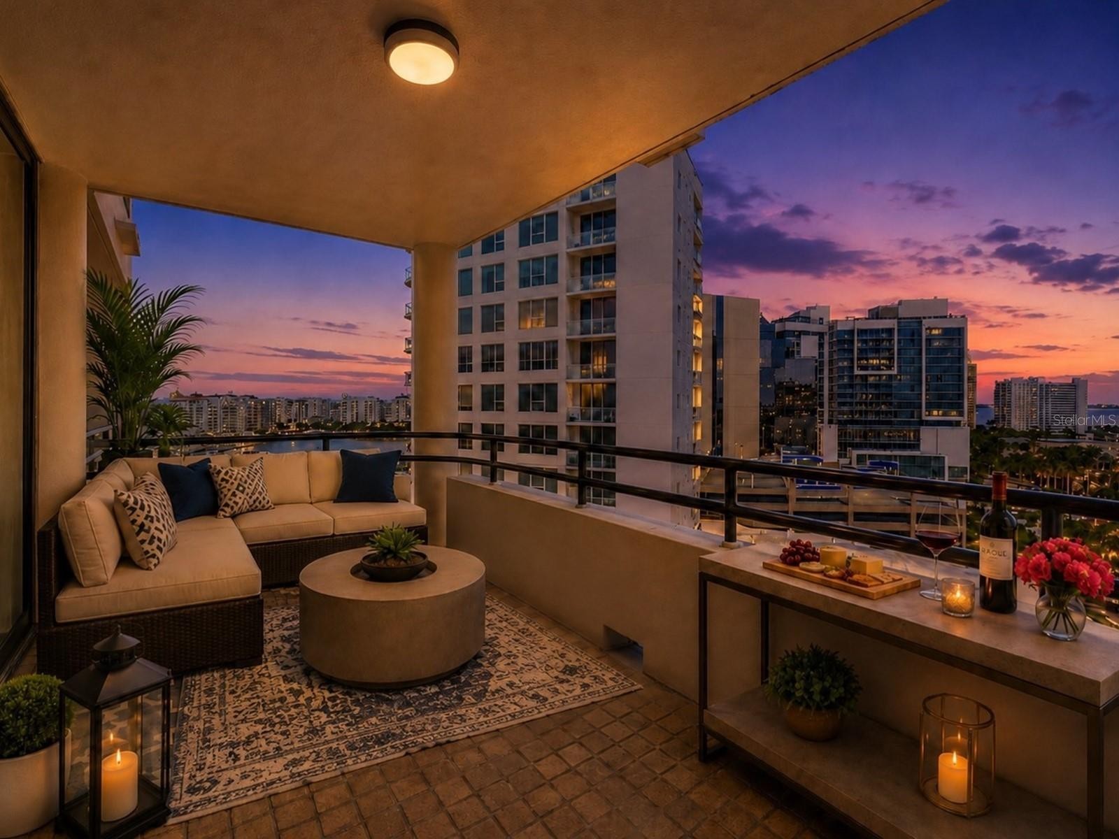 1255 N GULFSTREAM AVE #1101