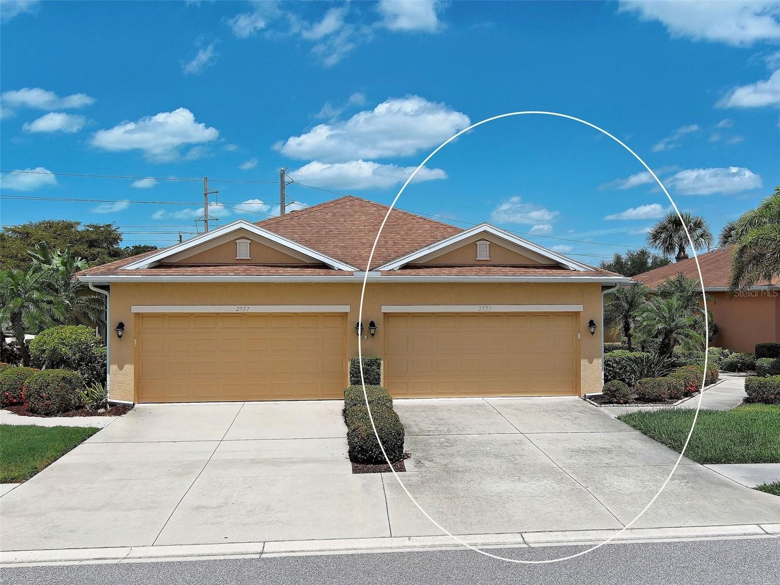 2551 TERRACINA DR
