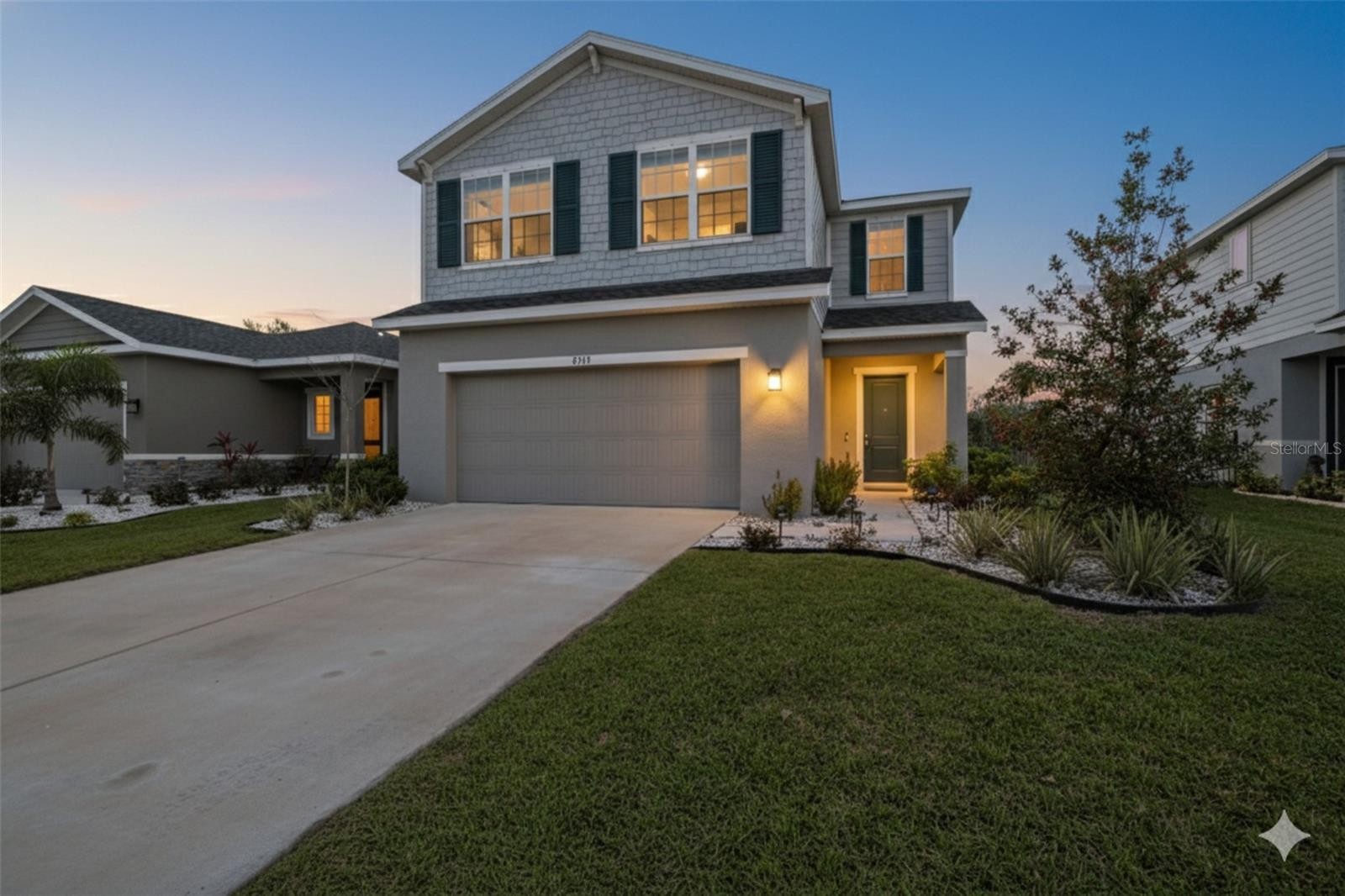 8712 STARRY NIGHT TER