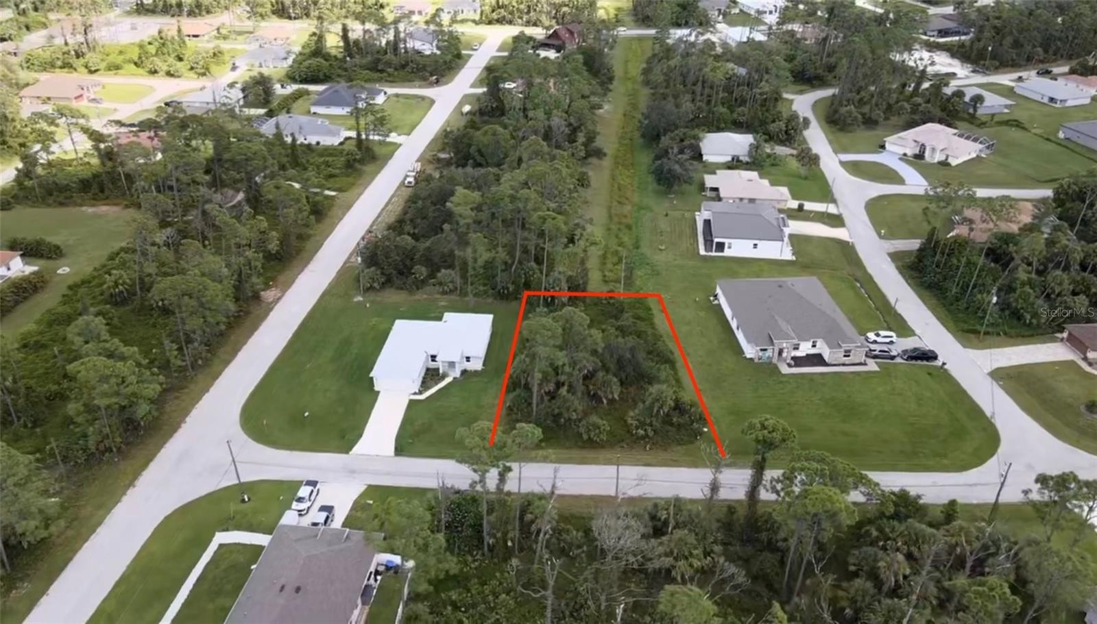 Lot 11 DAPHNE RD