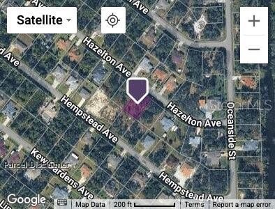 HAZELTON AVE