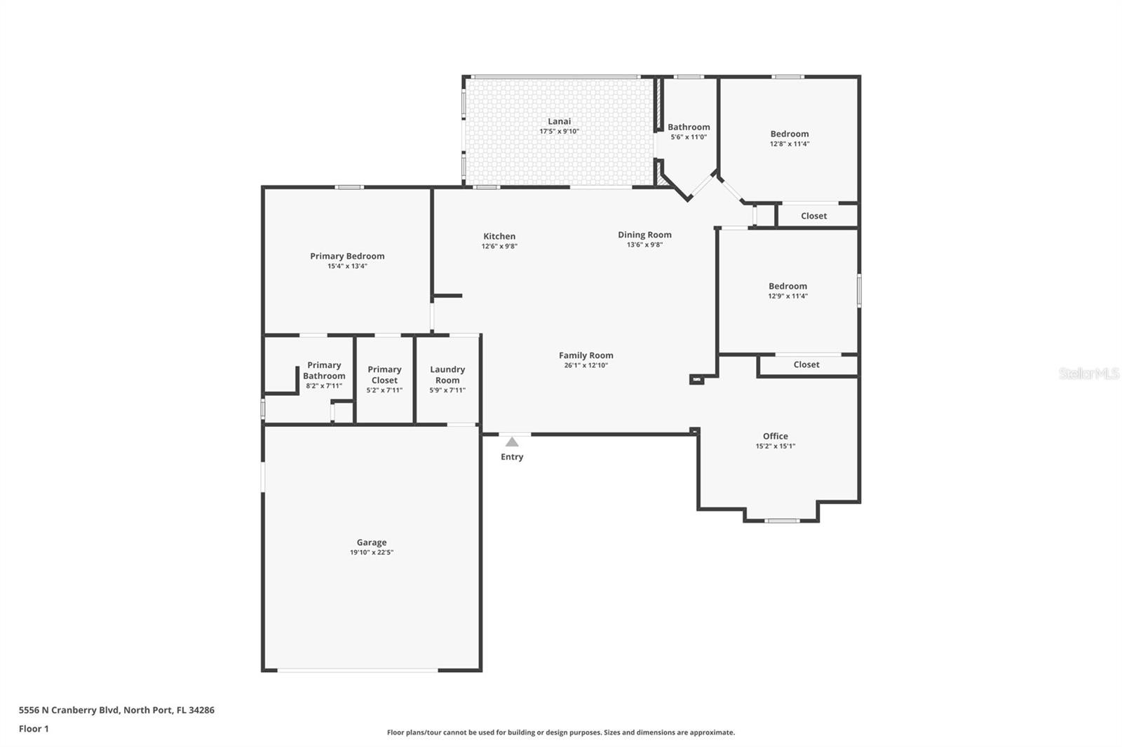 5556 N CRANBERRY BLVD