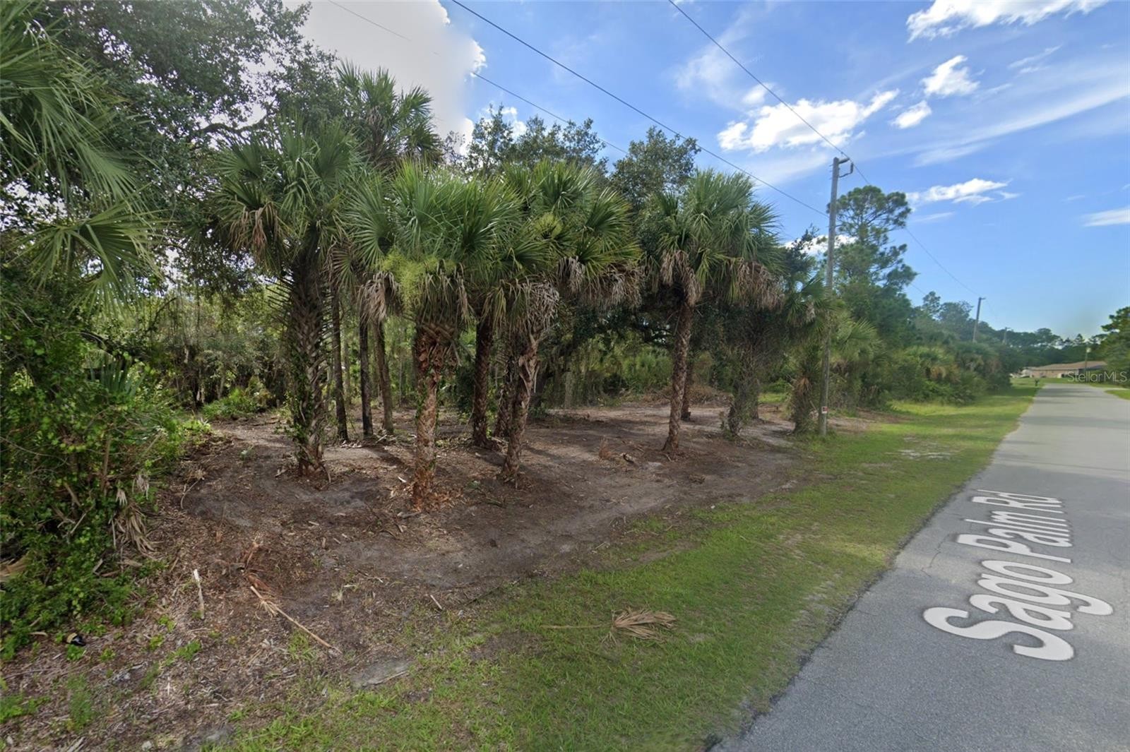 Lot 20 & 21 Sago Palm Rd