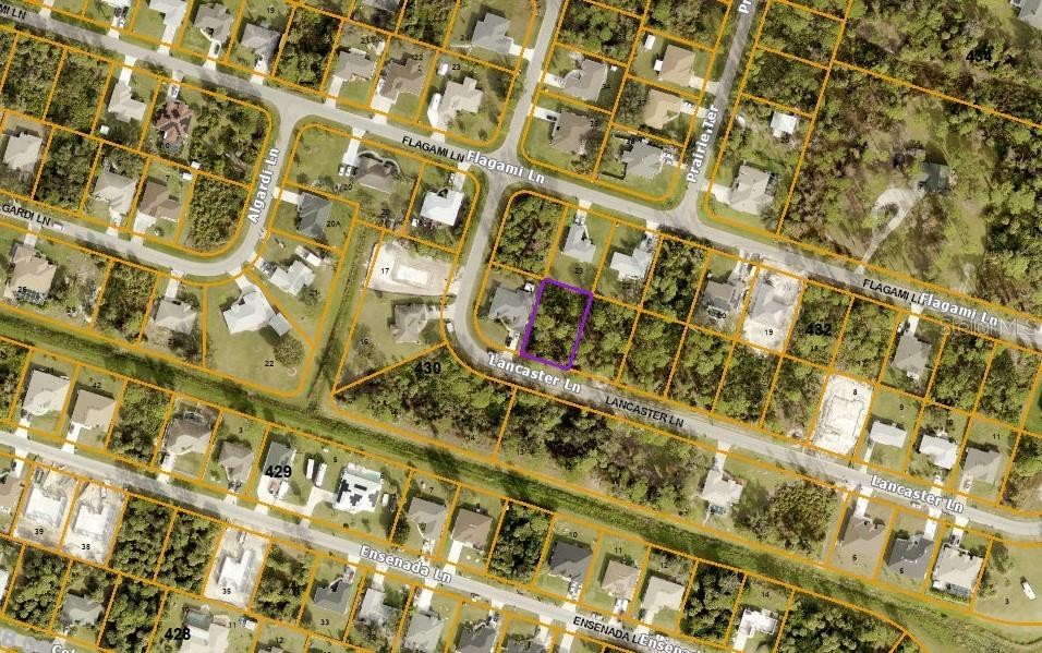 Lot 2 Lancaster Ln North Port Florida 34286