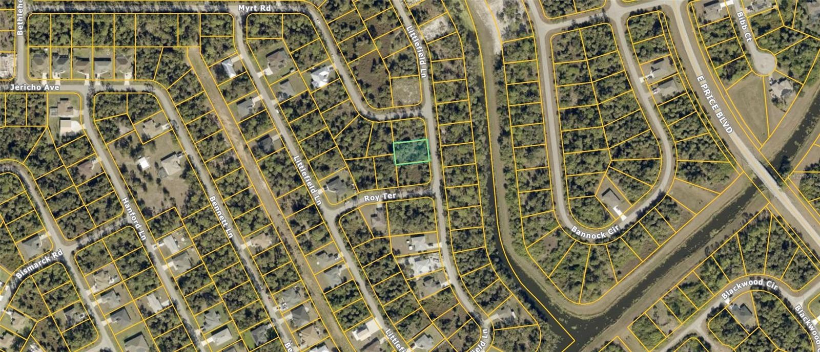 Lot 13, LITTLEFIELD LN