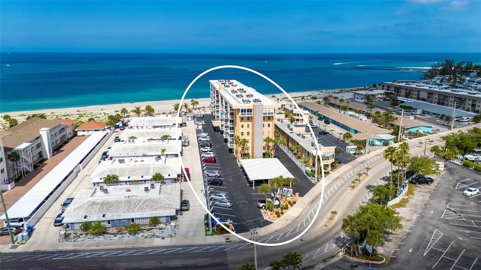 1255 TARPON CENTER DR #406