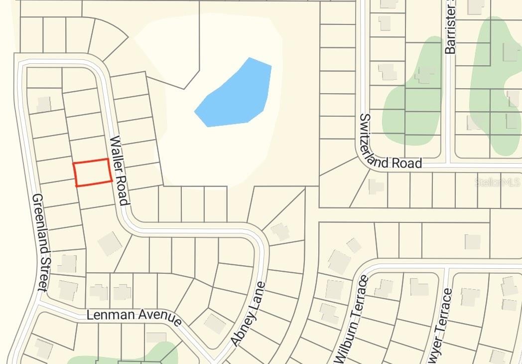 Lot 9 WALLER RD