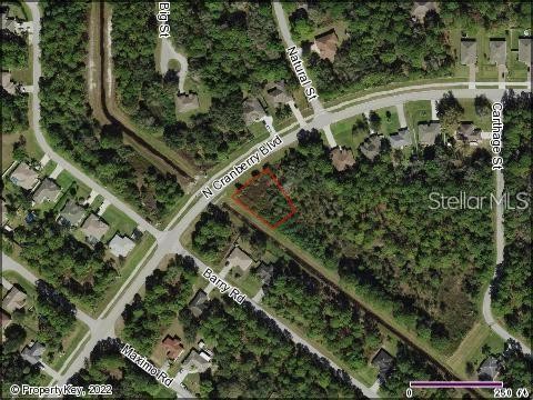 N CRANBERRY BLVD
