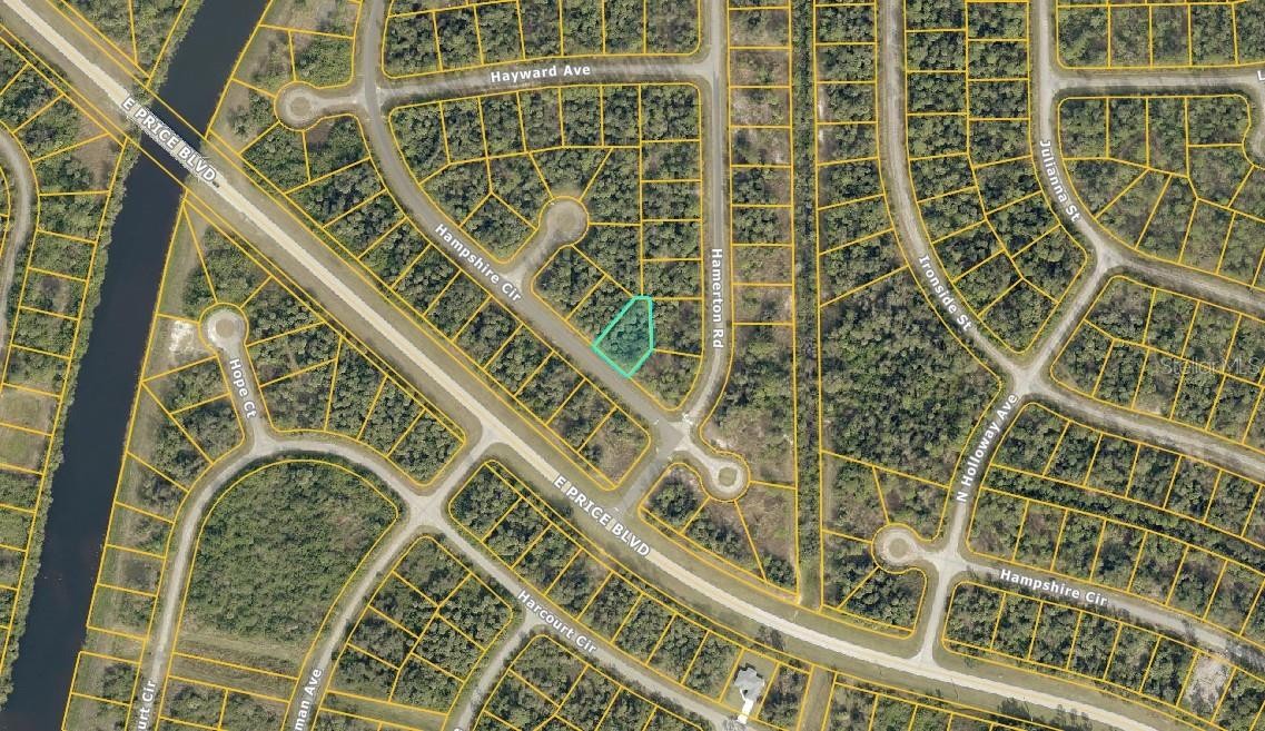Lot #14 HAMPSHIRE CIR