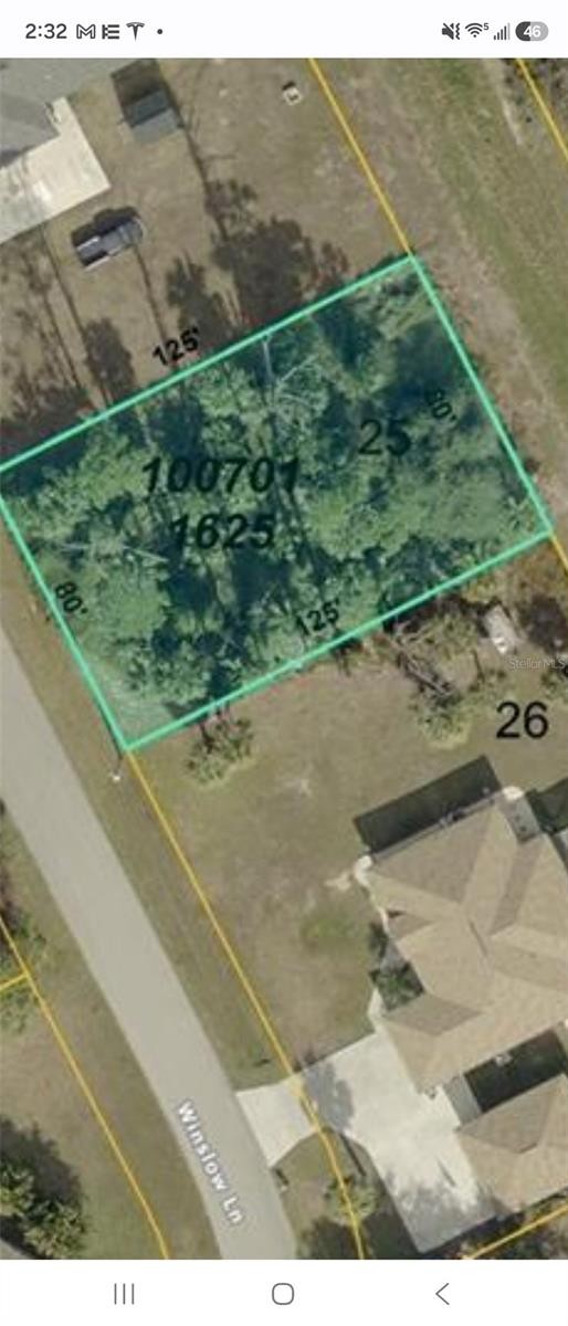 1007-01-1625 WINSLOW LN