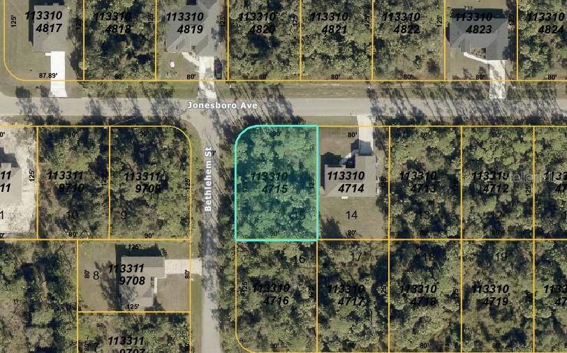 Lot 15 JONESBORO AVE